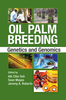 Paperback Oil Palm Breeding: Genetics and Genomics Book