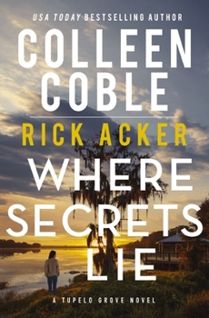 Hardcover Where Secrets Lie Book