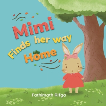 Paperback Mimi Finds her Way Home Book