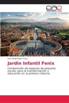Paperback Jardin Infantil Fenix [Spanish] Book