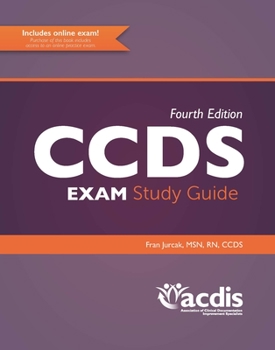 Spiral-bound The Ccds Exam Study Guide, Fourth Edition Book