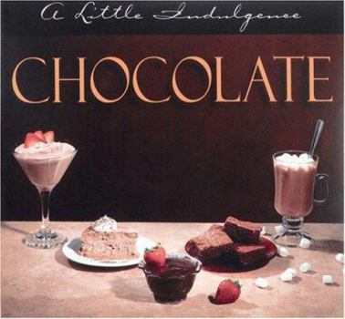 Paperback Chocolate: A Little Indulgence Book