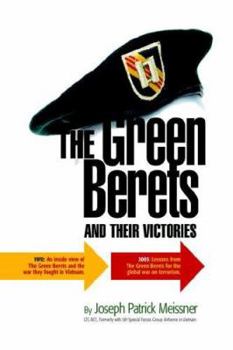 Paperback The Green Berets and Their Victories Book