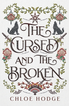 Paperback The Cursed and the Broken Book