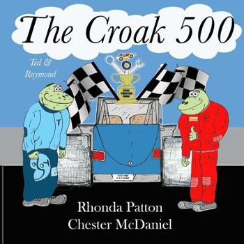 Paperback The Croak 500 Book