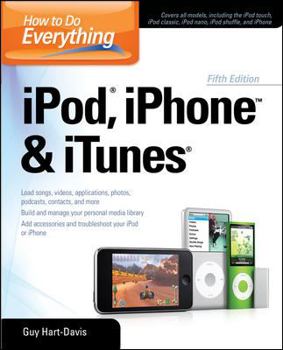Paperback How to Do Everything iPod, iPhone & iTunes Book