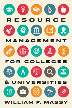 Hardcover Resource Management for Colleges and Universities Book