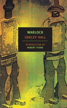 Warlock - Book #1 of the Legends West