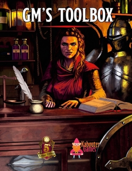 Paperback GM's Toolbox Book