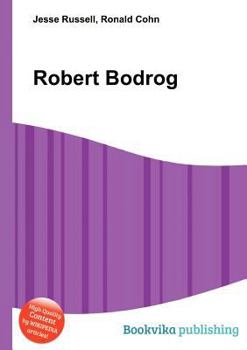Paperback Robert Bodrog Book