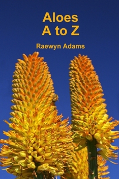 Paperback Aloes A to Z Book