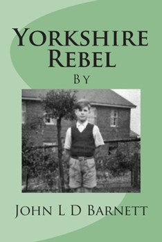 Paperback Yorkshire Rebel Book