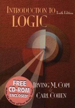 Hardcover Introduction to Logic: 10/08/199 (500 Tips) Book
