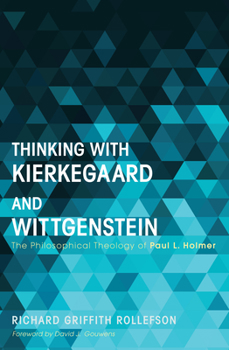 Paperback Thinking with Kierkegaard and Wittgenstein Book