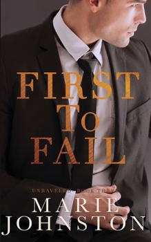 Paperback First to Fail Book