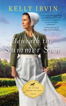 Mass Market Paperback Beneath the Summer Sun Book