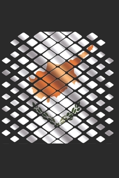 CYPRUS NOTEBOOK: Cyprus Notebook | college book | diary | journal | booklet | memo | composition book | 120 sheets - Dot Grid paper 6x9 inch