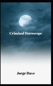 Paperback Criminal Horoscope Book