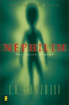 Paperback Nephilim: The Truth Is Here Book