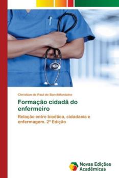 Paperback Formação cidadã do enfermeiro [Portuguese] Book