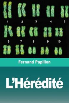 Paperback L'Hérédité [French] Book