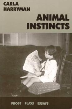 Paperback Animal Instincts Book