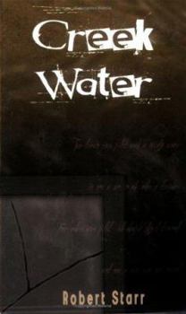 Paperback Creek Water Book