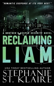 Liam - Book #2 of the Brother's Keeper