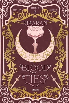 Paperback Blood Ties Book