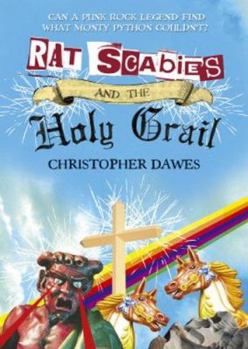 Paperback Rat Scabies and the Holy Grail Book