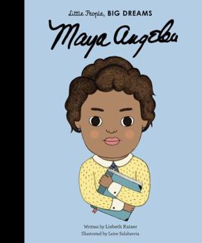 Maya Angelou - Book  of the Little People, Big Dreams