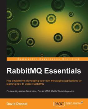 Paperback Rabbitmq Essentials Book