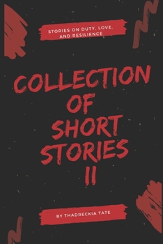 Paperback Collection Of Short Stories II Book