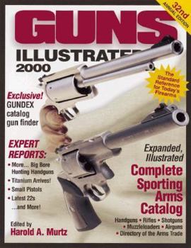 Paperback Guns Illustrated 2000 Book