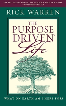Mass Market Paperback Cu Purpose Driven Life MM Prison Edition Book