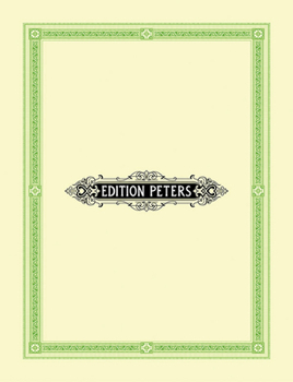 Paperback Liebeslied for SATB Choir: Choral Octavo (Edition Peters) Book