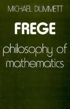 Hardcover Frege: Philosophy of Mathematics Book