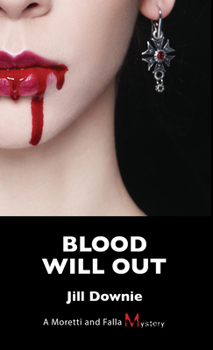 Mass Market Paperback Blood Will Out Book