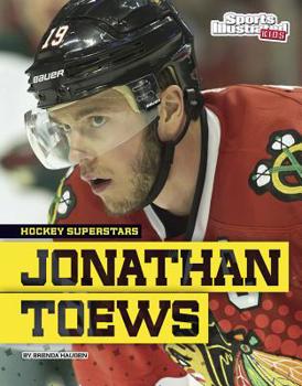 Paperback Jonathan Toews Book