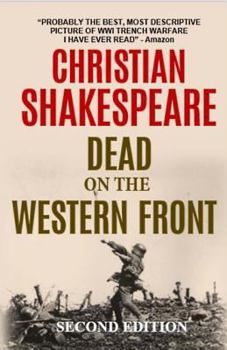 Paperback Dead on the Western Front Book