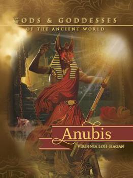 Library Binding Anubis Book