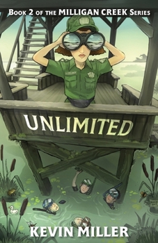 Unlimited - Book #2 of the Milligan Creek