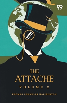Paperback The Attache: Volume 2 Book