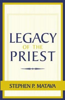 Hardcover Legacy of the Priest Book