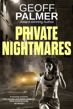 Paperback Private Nightmares: Another gripping case for Bluebelle Investigations Book