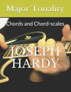 Paperback Major Tonality: Chords and Chord-scales Book