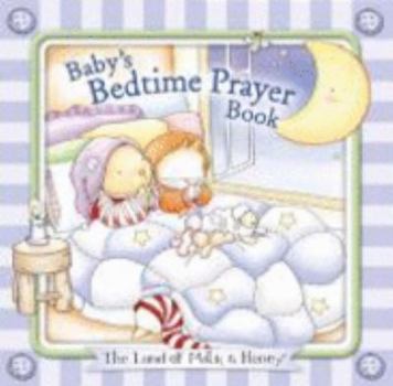 Board book Baby's Bedtime Prayer Book