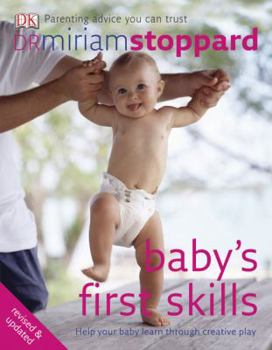 Paperback Baby's First Skills Book