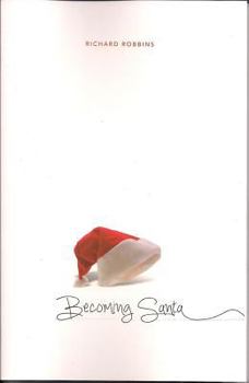 Paperback Becoming Santa Book