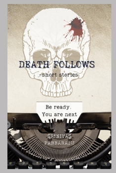 Paperback Death Follows: - short stories Book